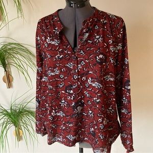 Isabel Marant Etoile cotton blouse